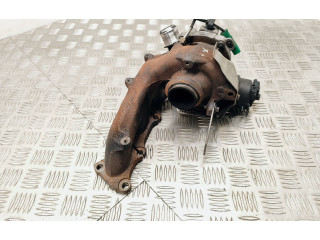  Турбина Ford S-MAX  9807873180, 53039700394   для двигателя T7CL      