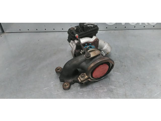 Турбина Нагнетатель Skoda Rapid (NH) 04C145702T, 04C145701C для двигателя CHZB