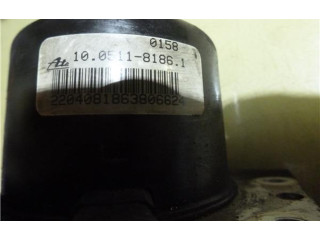 Блок управления АБС P52128205AF, 10051181861   Jeep Grand Cherokee (WJ)