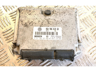 Блок управления двигателя 06A906018GR, 0261206923 Skoda Octavia Mk1 (1U)