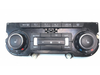 Блок управления климат-контролем 3T0907044CJ Skoda Superb B6 (3T)