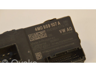 Блок управления крышки багажника