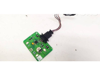 Блок управления Skoda Octavia Mk2 (1Z)