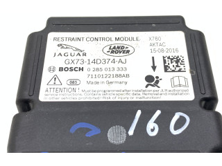Блок подушек безопасности GX7314D374AJ, 0285013333 Jaguar XE