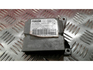 Блок подушек безопасности 9665558380 Citroen Berlingo