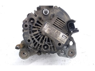 Генератор 06F903023E, 2542730G Volkswagen Caddy