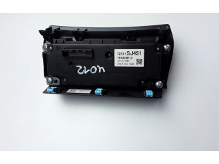 Модуль блока управления кондиционером 72311SJ451   Subaru Forester SK
