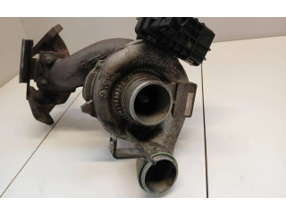  Турбина Jeep Grand Cherokee (WK)  A6420900290, T126551         