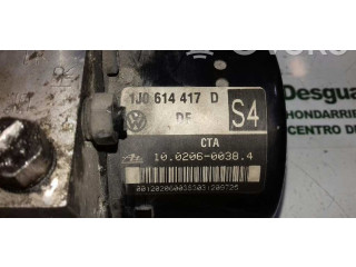 АБС Steuergerät 1C0907379K, 10096003163   Skoda  Octavia Mk1 (1U)  1996 - 2004 года