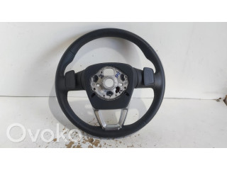 Руль Audi Q8  2018- года 4M8419091B, 2911266      