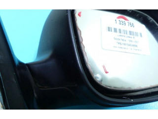 Зеркало электрическое Skoda Fabia Mk1 (6Y) 1999 - 2007 года