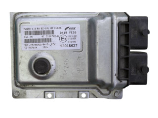 Řídící jednotka 52018627, 9GF.TM Fiat Punto (188) 1999