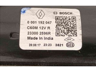 Turbodmychadlo Стартер 233002596R Renault Sandero II