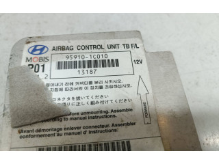 Блок подушек безопасности 959101C010, 13187   Hyundai Getz