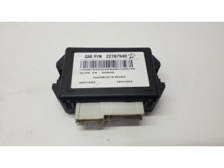 Блок комфорта 22787940   Chevrolet Captiva   