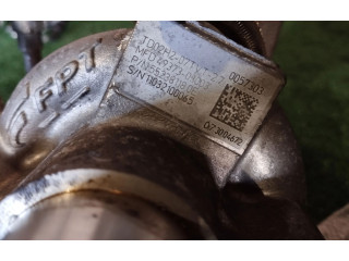 Turbodmychadlo Нагнетатель    Fiat 500   