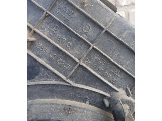 Вентилятор радиатора 1J0121207C, 1J0121205A Audi A3 S3 8L