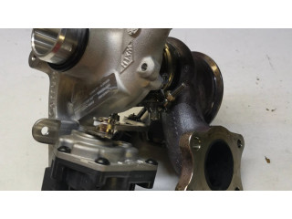 Турбина Peugeot 308 1.2 MGT1241Z, 9845031980 для двигателя MCSGBC