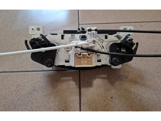 Блок управления климат-контролем Dacia Dokker