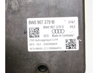 Блок АБС 8W0614517Q, 8W0907379M Audi A5 2016 - года
