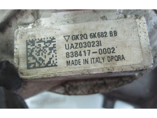  Турбина Ford Transit Custom  GK2Q6K682BB, 105KM         