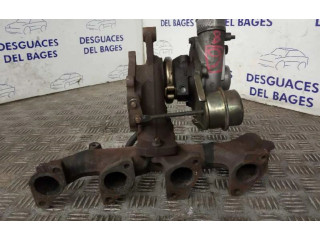 Турбина Peugeot 406 9639563080