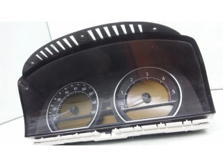 Přístrojová deska BMW 7 E65 E66 2004 6935456, 62116935456