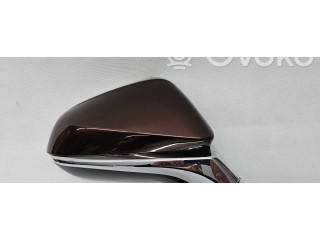 Зеркало электрическое Lexus NX 2014 - 2021 года