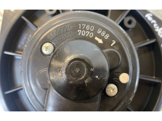 Вентилятор печки    5027261760, 8940007070   Subaru Forester SH