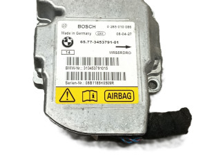 Блок подушек безопасности 65773453791, 0285010086   BMW X3 E83