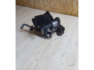 Turbodmychadlo Турбина 4U3Q6K682BL Peugeot 607