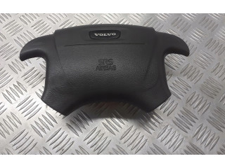 Подушка безопасности водителя 9206137 Volvo V70