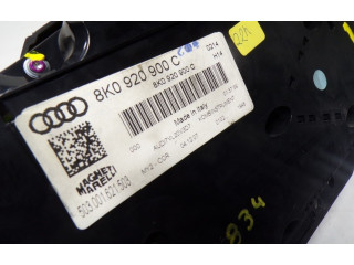 Панель приборов 8K0920900C, 8K0920900C Audi A4 Allroad