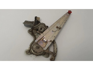 Задний електрический механизм для подъема окна без двигателя