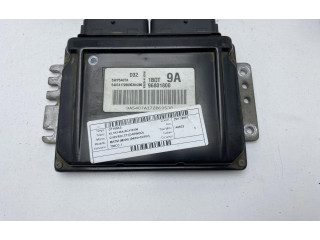 Комплект блоков управления 96801800, 5WY5407A   Chevrolet Matiz