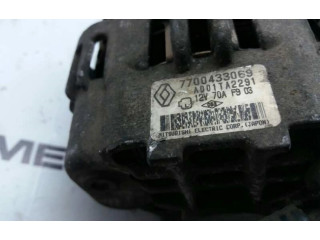 Генератор 7700433069   Renault Clio II      