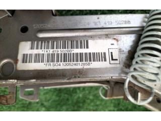 рейка Колонка рулевая 1K1419502BB, 1K0905851B Volkswagen Golf VI 2008 - 2013 года