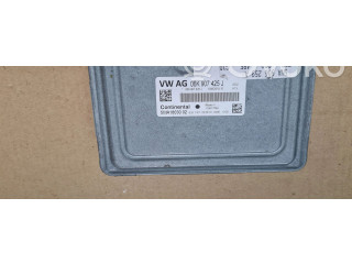 Блок управления двигателя 06K907425J, 5WA1803002 Audi Q3 F3