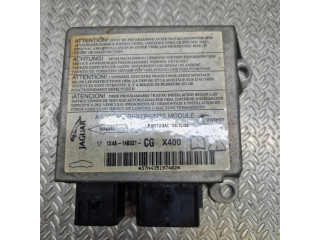 Блок подушек безопасности 1X4A14B321CG, 37N435197402 Jaguar X-Type