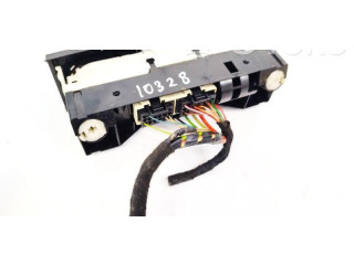 Блок управления климат-контролем    Skoda Fabia Mk2 (5J)