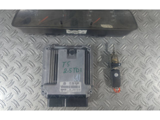 Řídící jednotka 070906016BH, 1039S08232   Volkswagen Transporter - Caravelle T5 2003