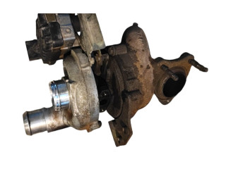 Турбина Ford Galaxy QYWA