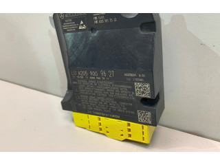 Блок подушек безопасности A2059009627   Mercedes-Benz GLC C253