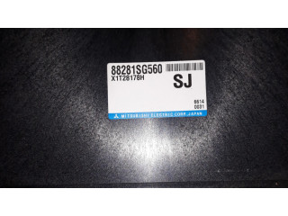 Блок управления 88281SG560   Subaru Forester SJ