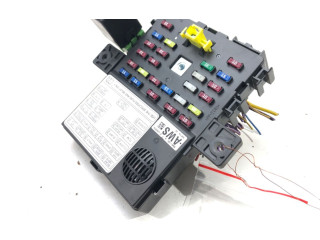 Блок предохранителей     Chevrolet Spark    