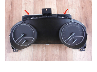 Přístrojová deska Toyota Camry VIII XV70 2019 8380033Y22B