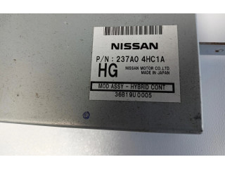 Блок управления двигателем Блок управления 285H04GA5B   Infiniti Q50