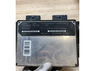 Řídící jednotka 9647640880, 9641390180 Citroen Berlingo 1996