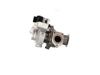 Turbodmychadlo Турбина 814501-5008S, 814501-5008S BMW M4 F82 F83