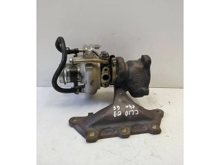  Турбина Renault Clio IV  144103742R, 14110902478         